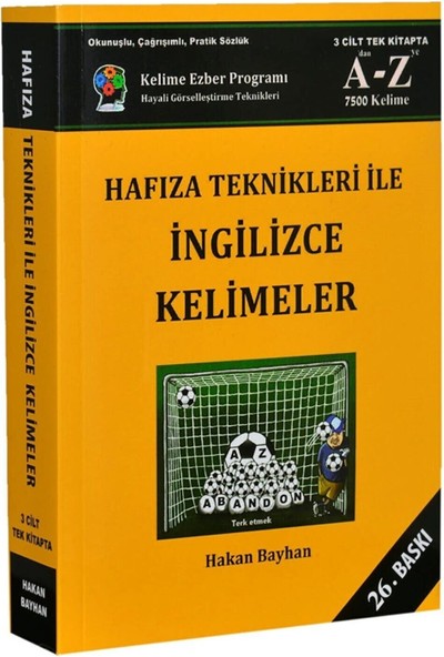 Hafıza Teknikleri ile İngilizce Kelimeler - Jet İngilizce