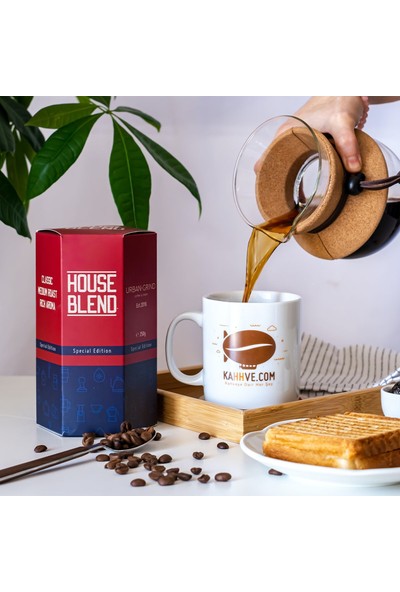 Urban Grind House Blend Filtre Kahve 250 gr