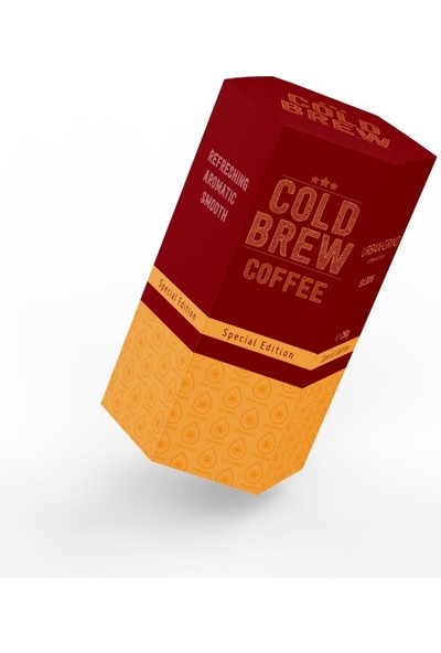 Urban Grind Cold Brew Blend Filtre Kahve 250 gr