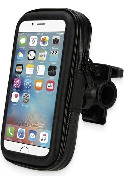 Apera Ap-97 Motosiklet Pcx ve Bisiklet Telefon Tutucu