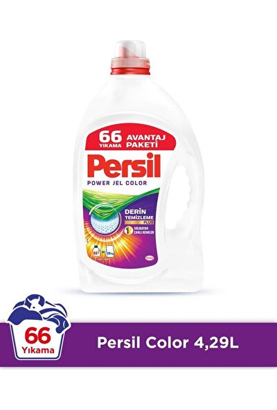 Persil Sıvı Çamaşır Deterjanı 4290ml (66 Yıkama) Color