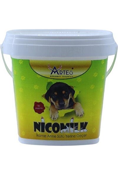 Nicomilk Dog Yavru Köpek Süt Tozu 200 gr