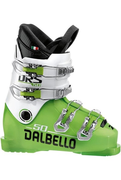 Dalbello Ddrs 50 Çocuk Kayak Ayakkabısı Yeşil