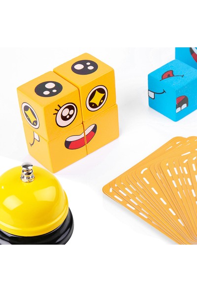 Playlab Emoji Rubik Küp