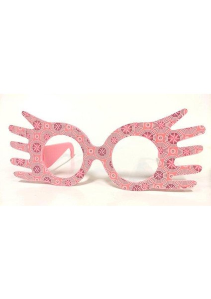 Luna Lovegood Spectrespecs Plastik Aparat