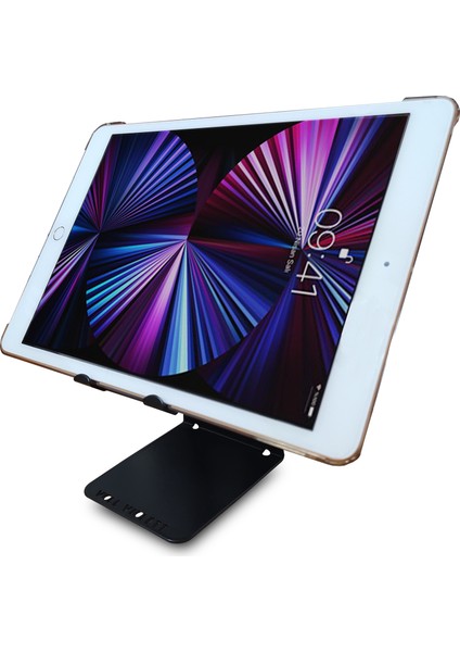 VOLL VIOLETT V1 Tablet Tutucu Telefon Standı Soğutucu - Siyah fiyatları