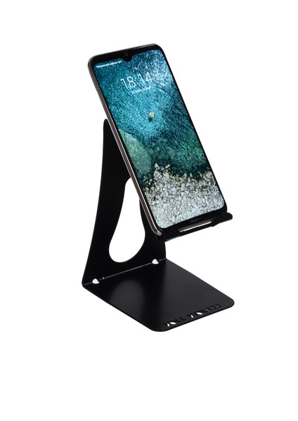 VOLL VIOLETT V1 Tablet Tutucu Telefon Standı Soğutucu - Siyah modelleri