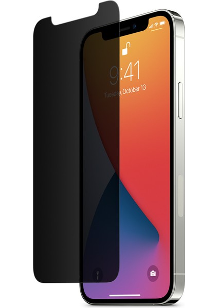 iPhone 13 Mini Kırılmaz Nano Hayalet Cam
