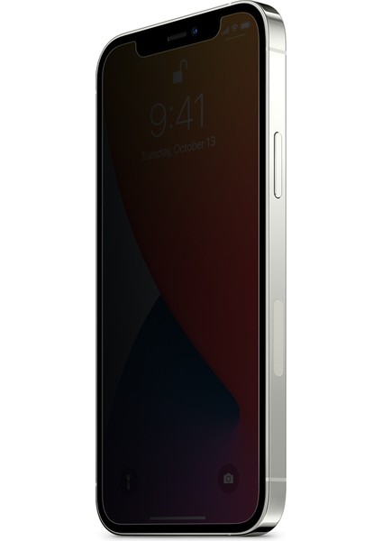 iPhone 13 Mini Kırılmaz Nano Hayalet Cam