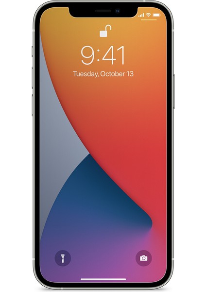 iPhone 13 Mini Kırılmaz Nano Hayalet Cam