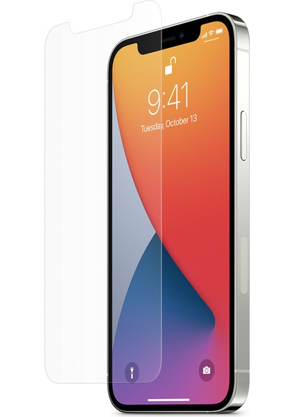 iPhone Xs Kırılmaz Parlama Önleyici Nano Cam