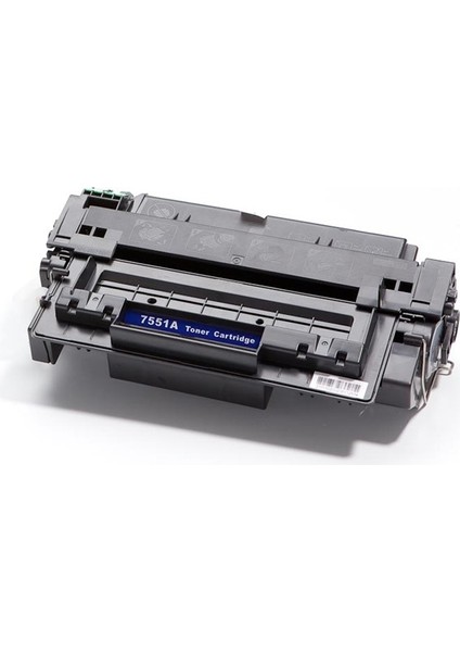 Hp Q7551A (51A) (6.5k) Muadil Toner