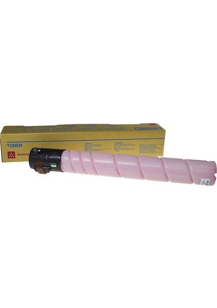 Konıca Mınolta TN-220M, TN-321M Magenta (450GR) (25K) Kırmızı Muadil Toner