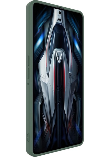Uc-4 Tpu Xiaomi Redmi K50 Gaming 5G Koyu Yuşil İçin (Yurt Dışından) fırsatları