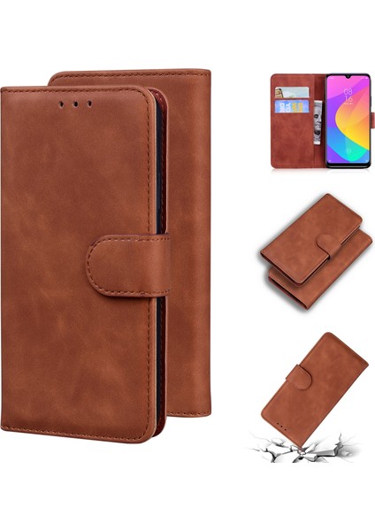 Xiaomi Mi CC9E / A3 Brown Için Durum (Yurt Dışından) fiyatları