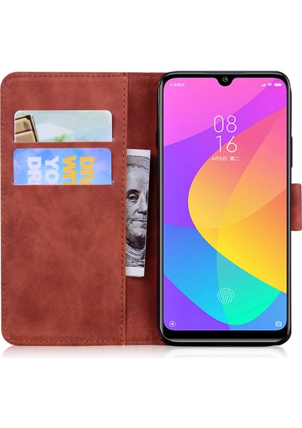 Xiaomi Mi CC9E / A3 Brown Için Durum (Yurt Dışından) fırsatları