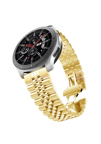 Samsung Galaxy Watch 3 45MM Gear S3 Gear Watch Rolex Tasarım Kordon