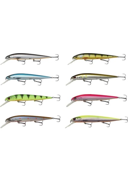 3D Smelt Twitch N Roll Mr 14 cm 20 gr