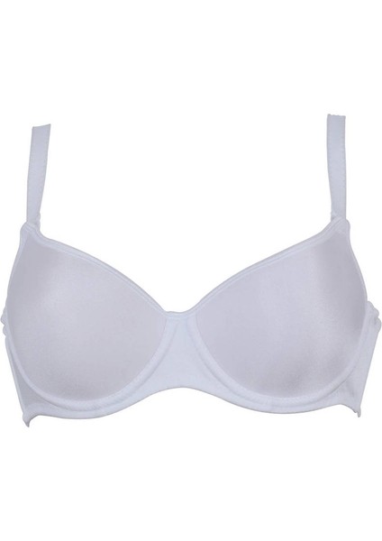 Orkide Büyük Beden Sütyen 8100 | Beyaz