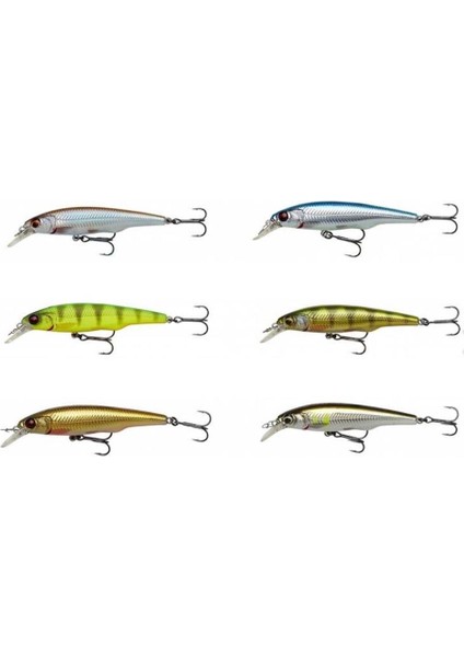 Gravity Twitch Sr 6.7 cm 6 gr Suspending Suni Yem