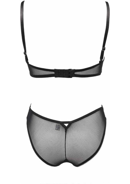 Nbb Destekli Sütyen Takımı 4642 | Siyah fiyatları