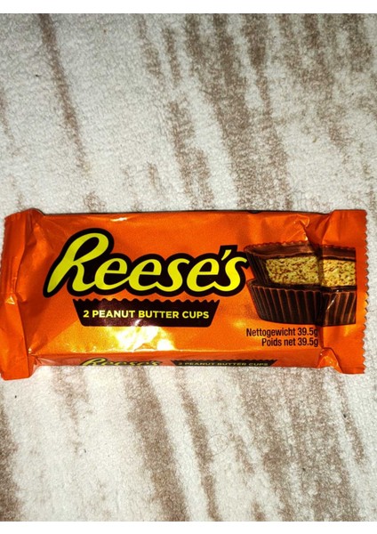 2 Peanut Butter Cups 39.5 gr