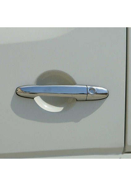 Vw Crafter Krom Kapı Kolu (4kapı) 2011-2017 Arası P.çelik