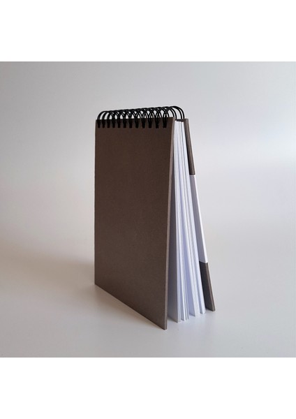 Experto A6 200 Gr. 80 Sy Sert Kapak Sketchbook Eskiz Defteri Sketch Book fırsatları