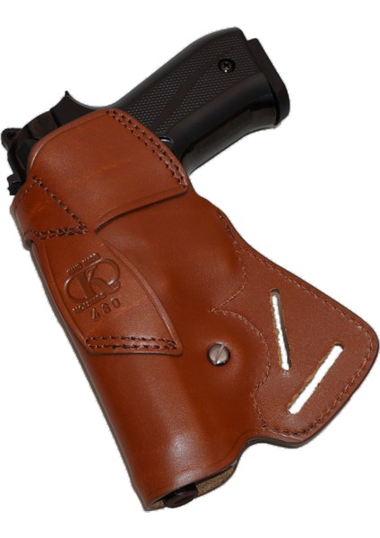 Beretta 92F, FS, Yavuz 16 Deri Tabanca Kılıfı K-2460-T