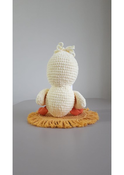 Ponçik Civciv Organik Amigurumi Oyuncak fiyatları