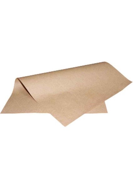 Kraft Kağıt, Ambalaj, Çeyiz Paketleme Kağıdı 70 X100 cm 50 Adetli