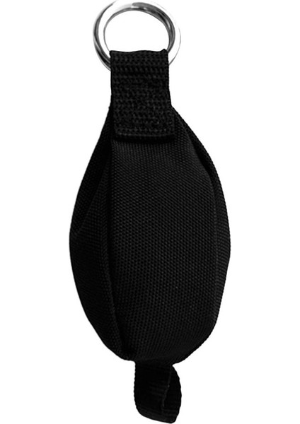 300.6 Oz Arborist Tırmanma Ağacı Cerrahı Paslanmaz Siyahla Dolu Ağırlık Çanta Atın (Yurt Dışından) fiyatları