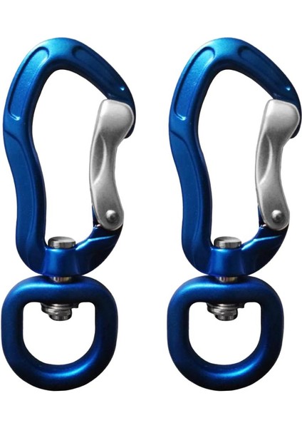 Çelik Karabiner (Yurt Dışından)