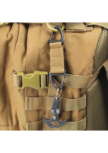 Çelik Karabiner (Yurt Dışından)