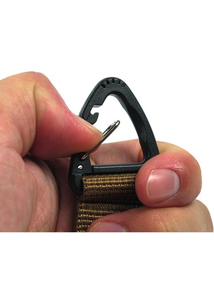 Çelik Karabiner (Yurt Dışından)