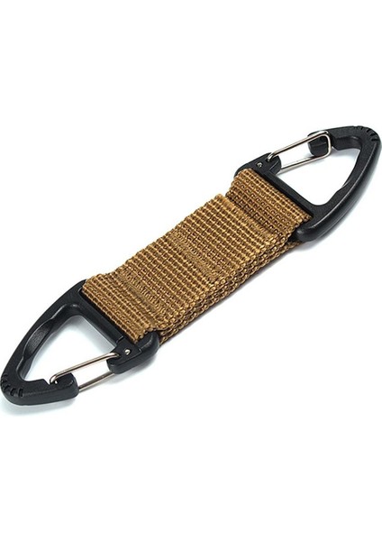 Çelik Karabiner (Yurt Dışından)
