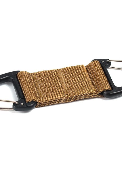 Çelik Karabiner (Yurt Dışından)