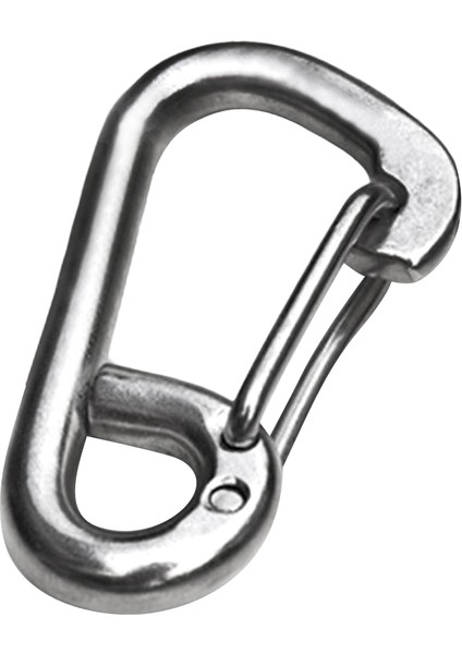 Strade Store Kamp Karabiner Bahar Snap Hooks Açık Hava Sporları M12X120MM Için (Yurt Dışından)