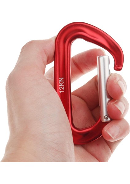 Çelik Karabiner (Yurt Dışından)