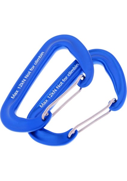 Çelik Karabiner (Yurt Dışından)