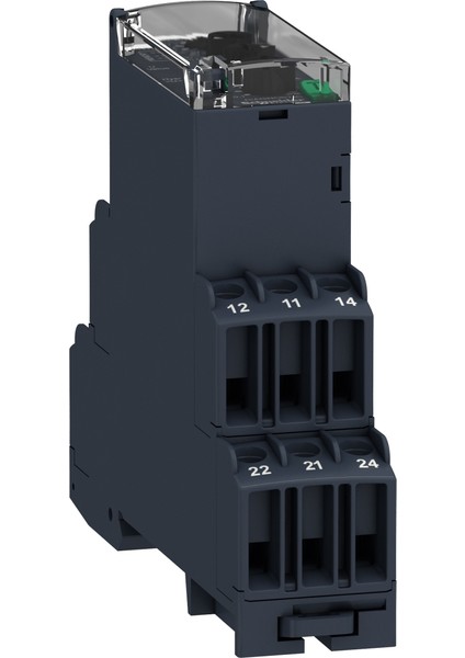 RM22UA33MR Aşırı Gerilim ve Düşük Gerilim Kontrol Rölesi 1 Faz 2 K/a 15V…500VAC/DC