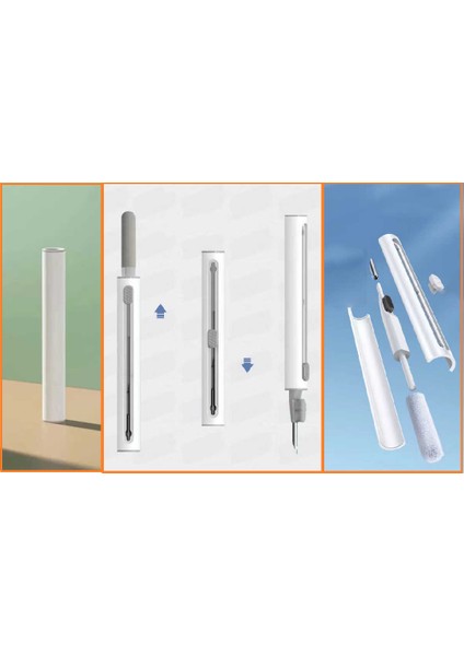 Airpods Temizleme Çubuğu Airpods Cleaning Stick