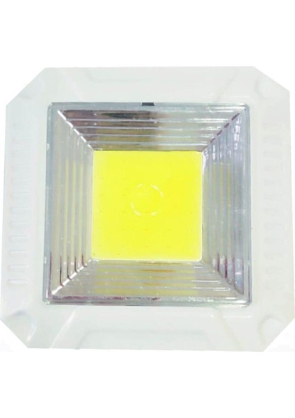 Camlı Uzaktan Kumandalı LED Işık 3'lü Set