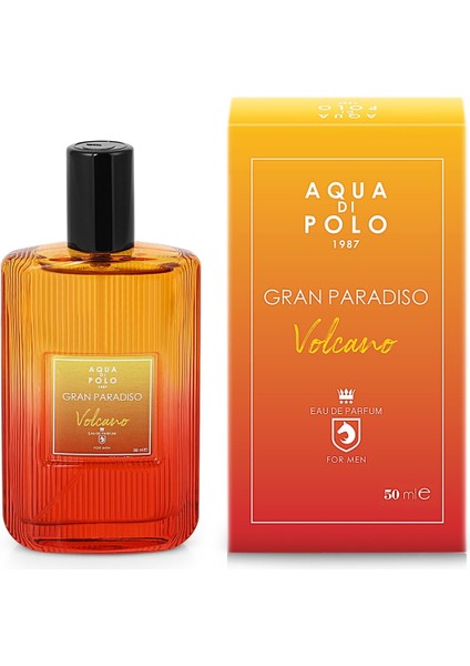 Aqua Di Polo 1987 Oasis ve Volcano Edp 50 ml 2'li Erkek Parfüm Seti