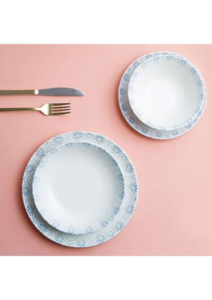 Posy 16 Parça 4 Kişilik Yemek Takımı