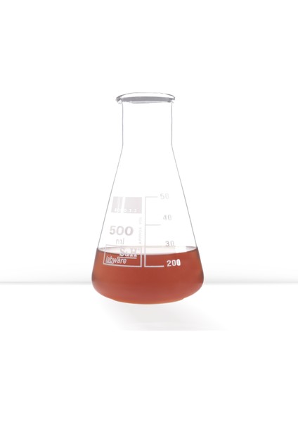 500 ml Erlen (Geniş Boyun)