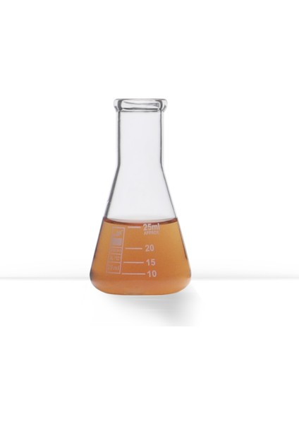 25 ml Erlen (Geniş Boyun)