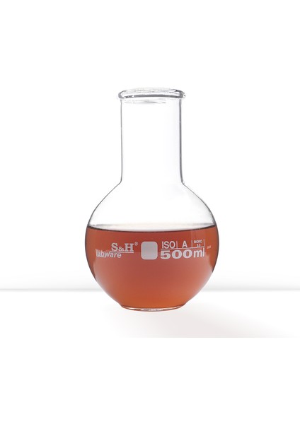 500 ml Balon (Geniş Boyun)