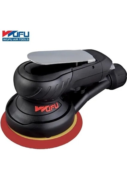 Wufu Wfs-3938 Pro Havalı Orbital Zımpara Makinası