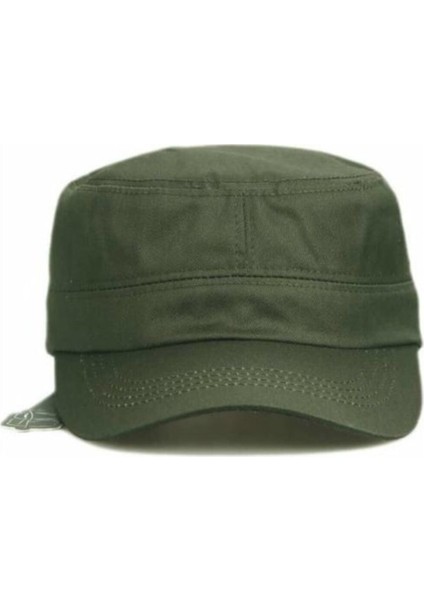 Modamarka-Shop Erkek Castro Şapka Kasket Haki Outdoor Stili Kep fiyatları